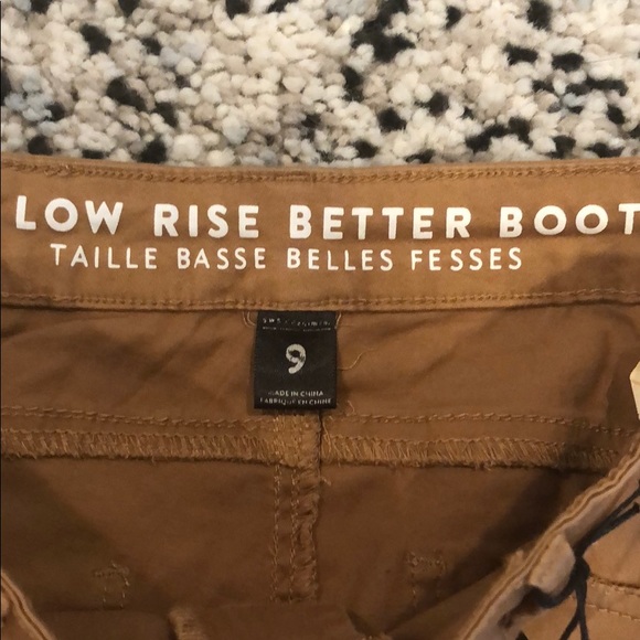 🦊 4/20 - SWS better booty skinny leg pant - Picture 3 of 4